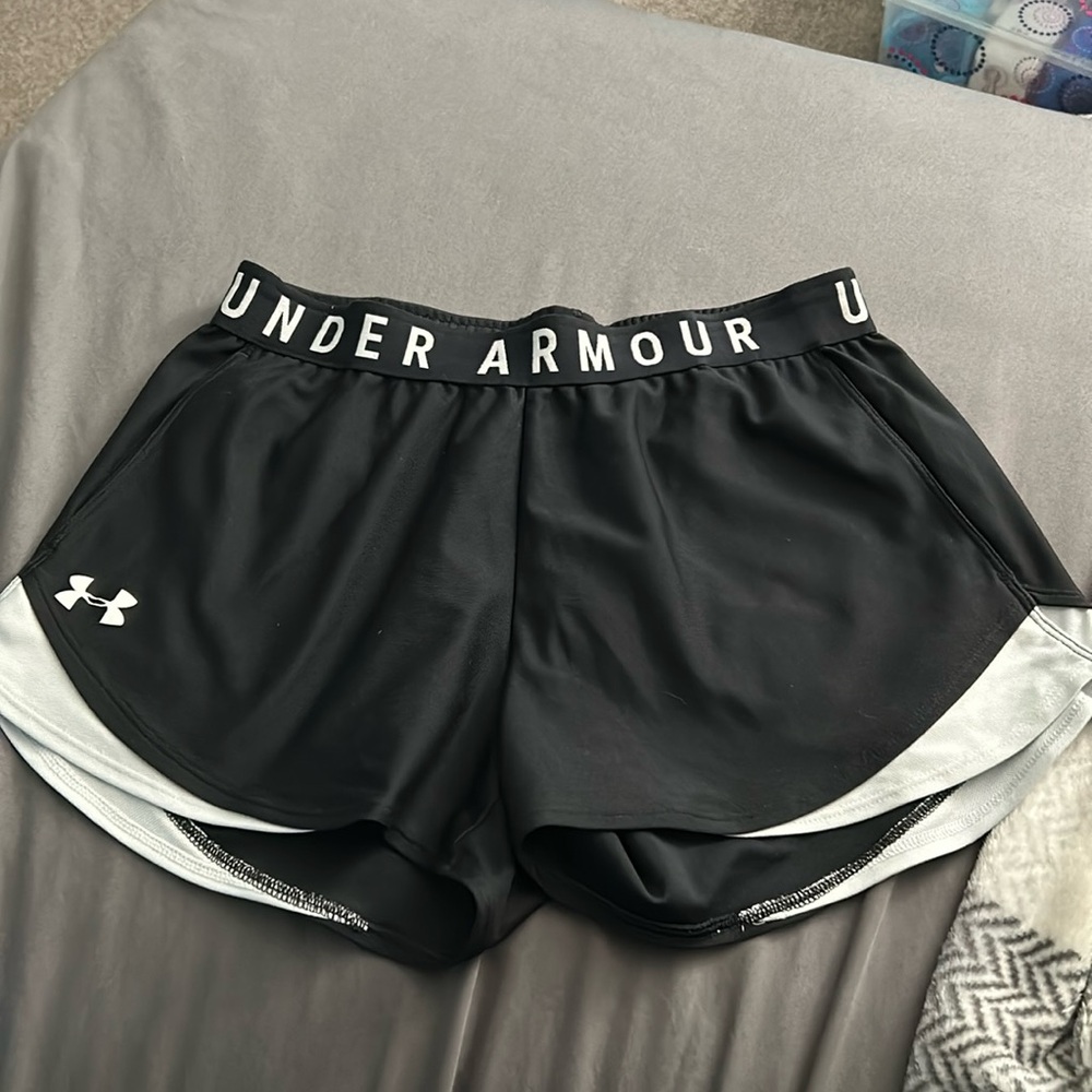 Under armour shorts